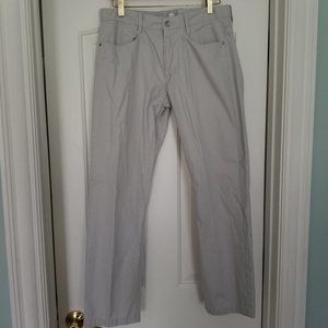 Men's designer pants